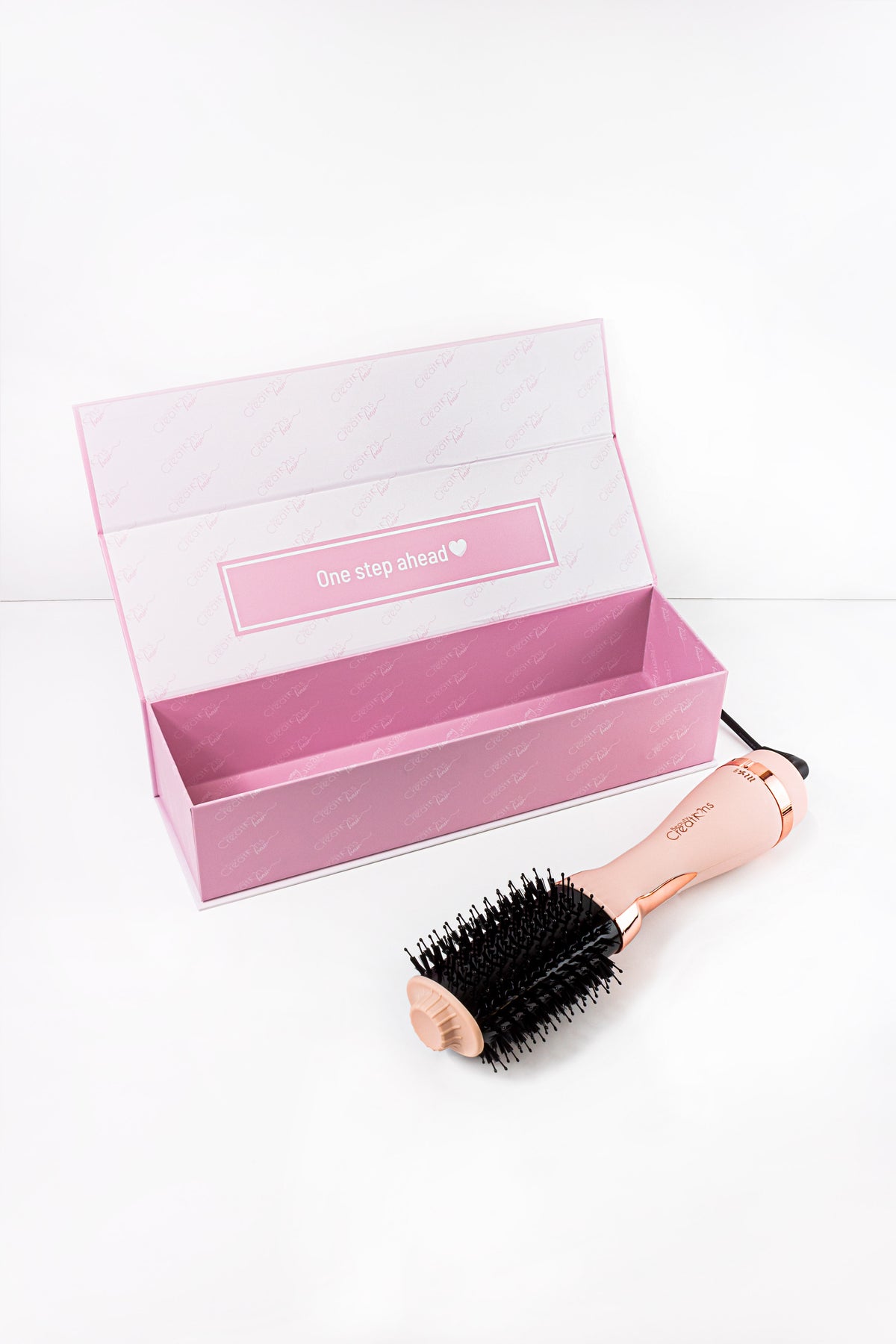Cepillo térmico cuadrado Fromm – PinkPro Beauty Supply